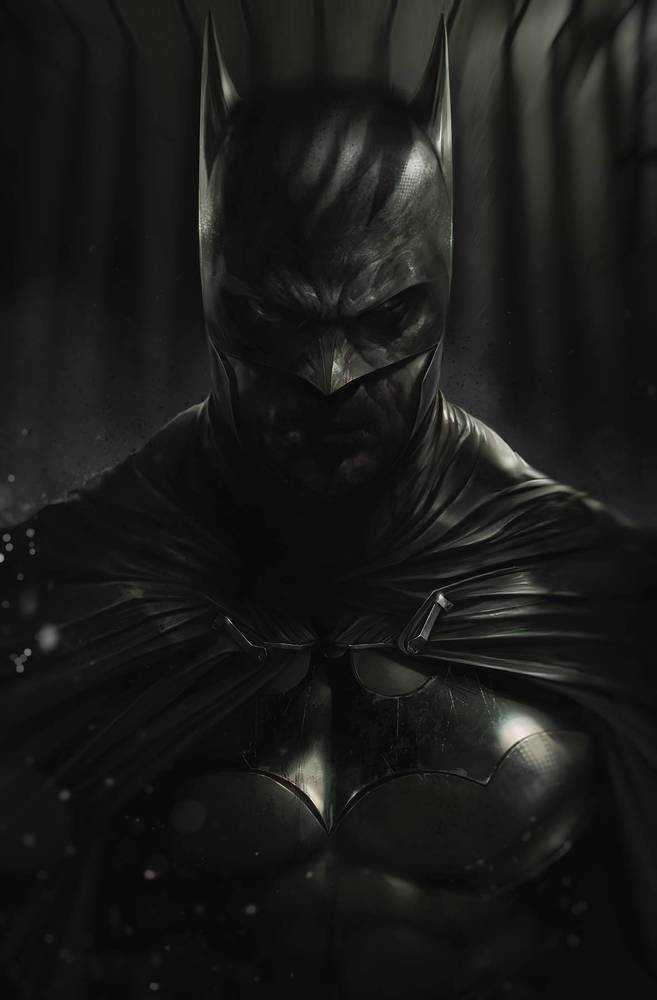 Batman #69 Variant Edition