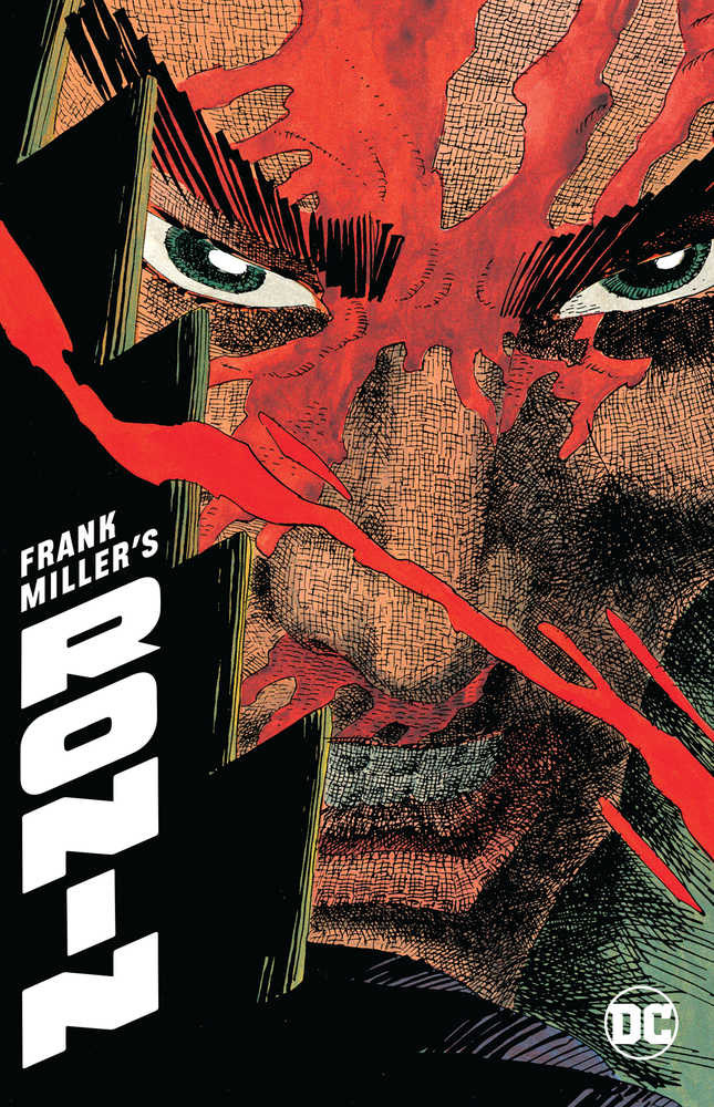 Frank Miller's Ronin Black Label