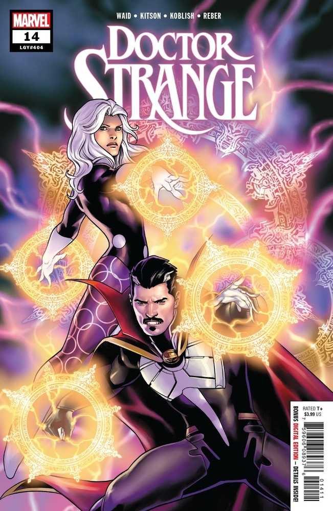 Doctor Strange #14