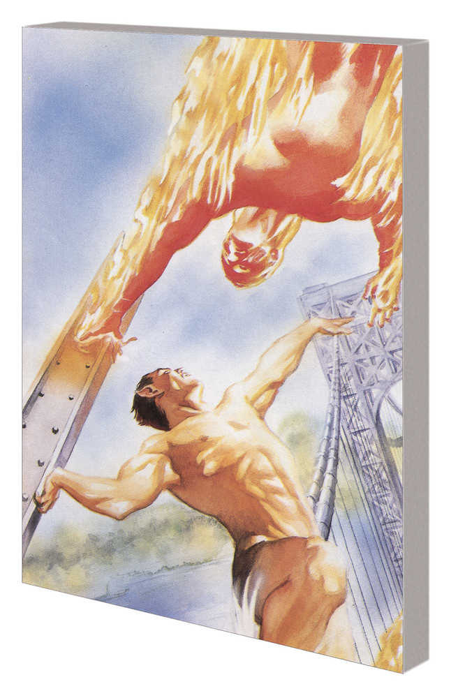 Marvel Postcard Book Hardcover