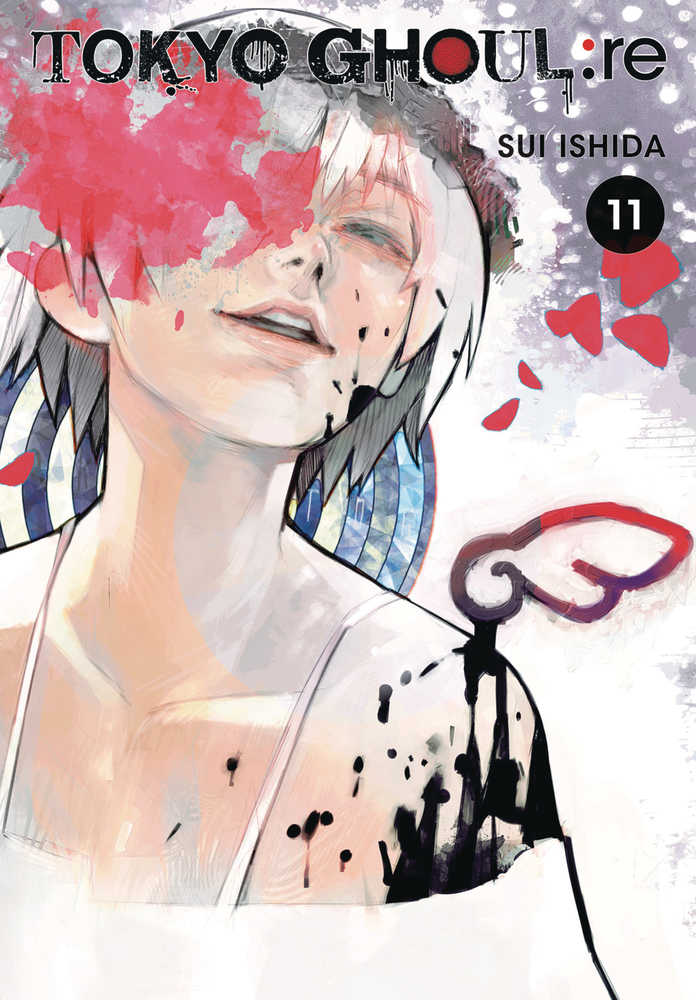 Tokyo Ghoul Re Manga Volume 11