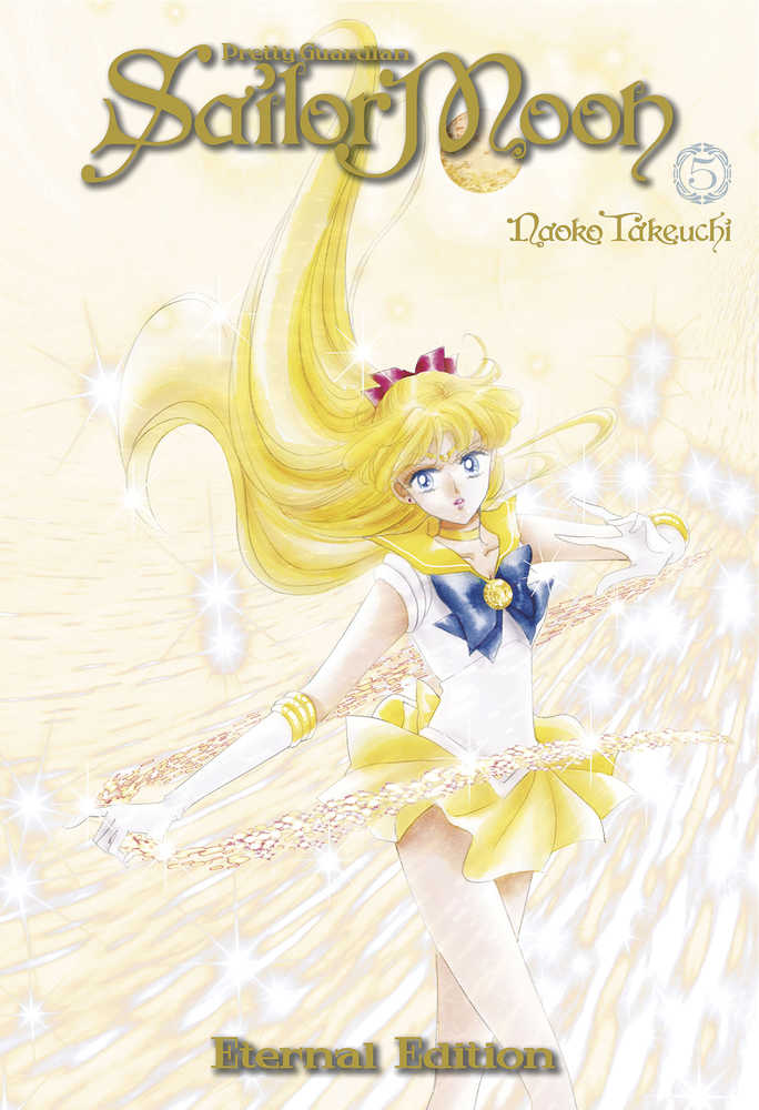 Sailor Moon Eternal Edition Manga Volume 05