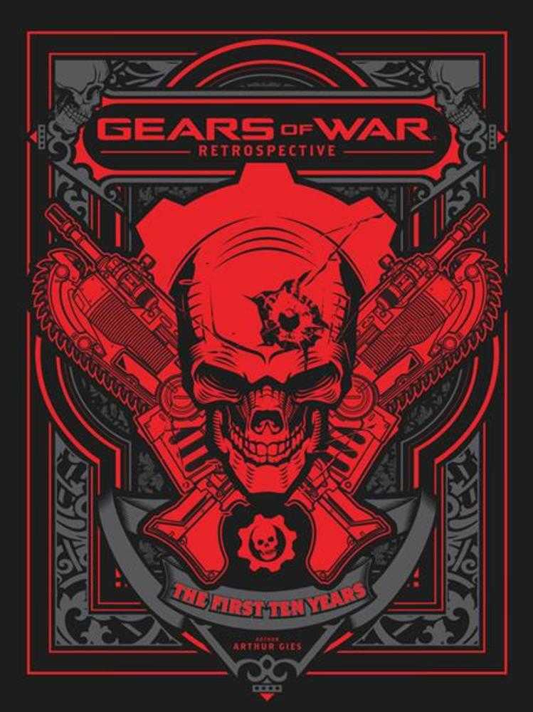 Gears of War: Retrospective Hardcover