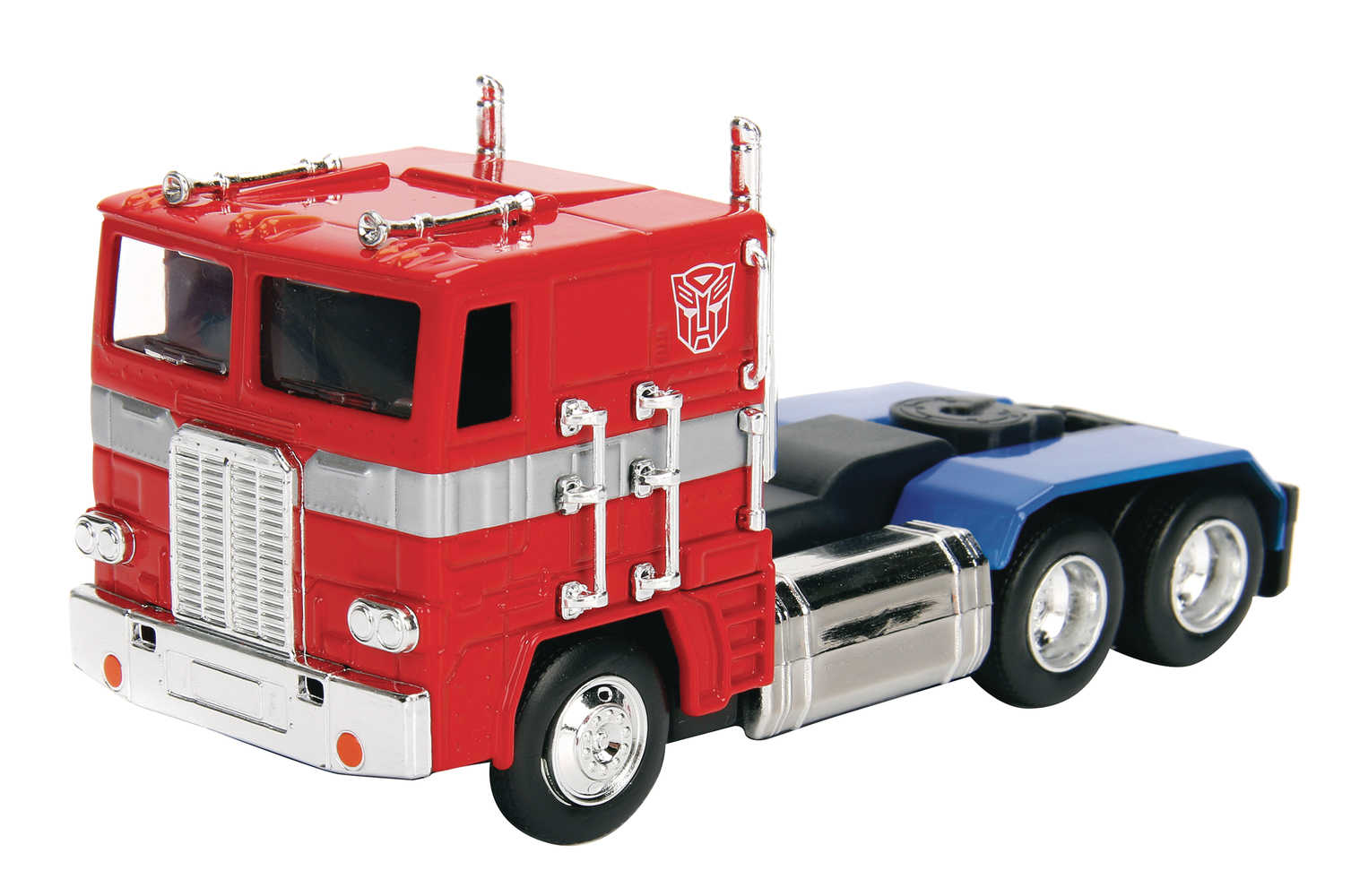 Transformers G1 Optimus Prime 1/32 Scale Die Cast Vehicle (N