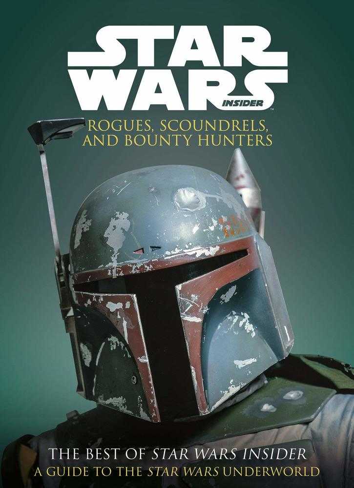 Star Wars TPB Rogues Scoundrels And Bounty Hunters