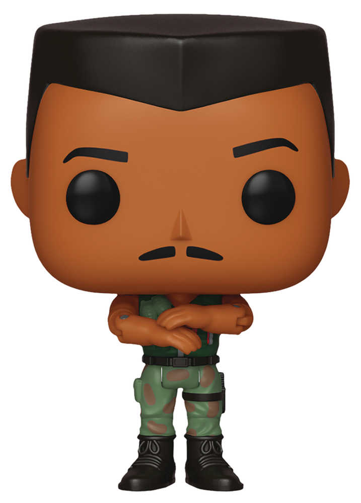 Pop! Disney Toy Story 4 Combat Carl Jr. Vinyl Figure