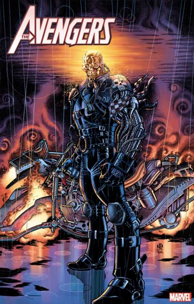 Avengers #27 2099 Variant