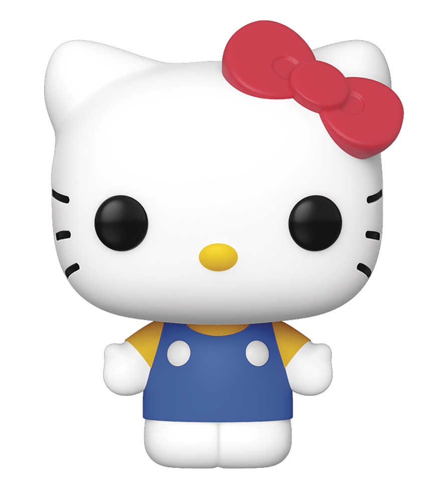 Pop! Sanrio Hello Kitty (Classic) Vinyl Figure