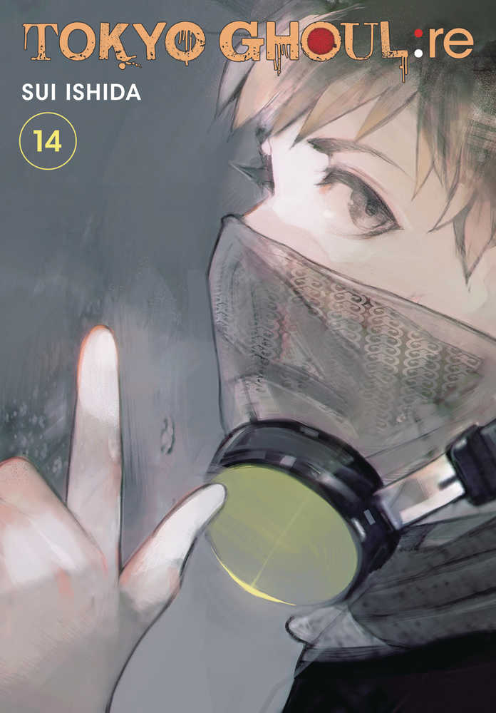 Tokyo Ghoul Re Manga Volume 14