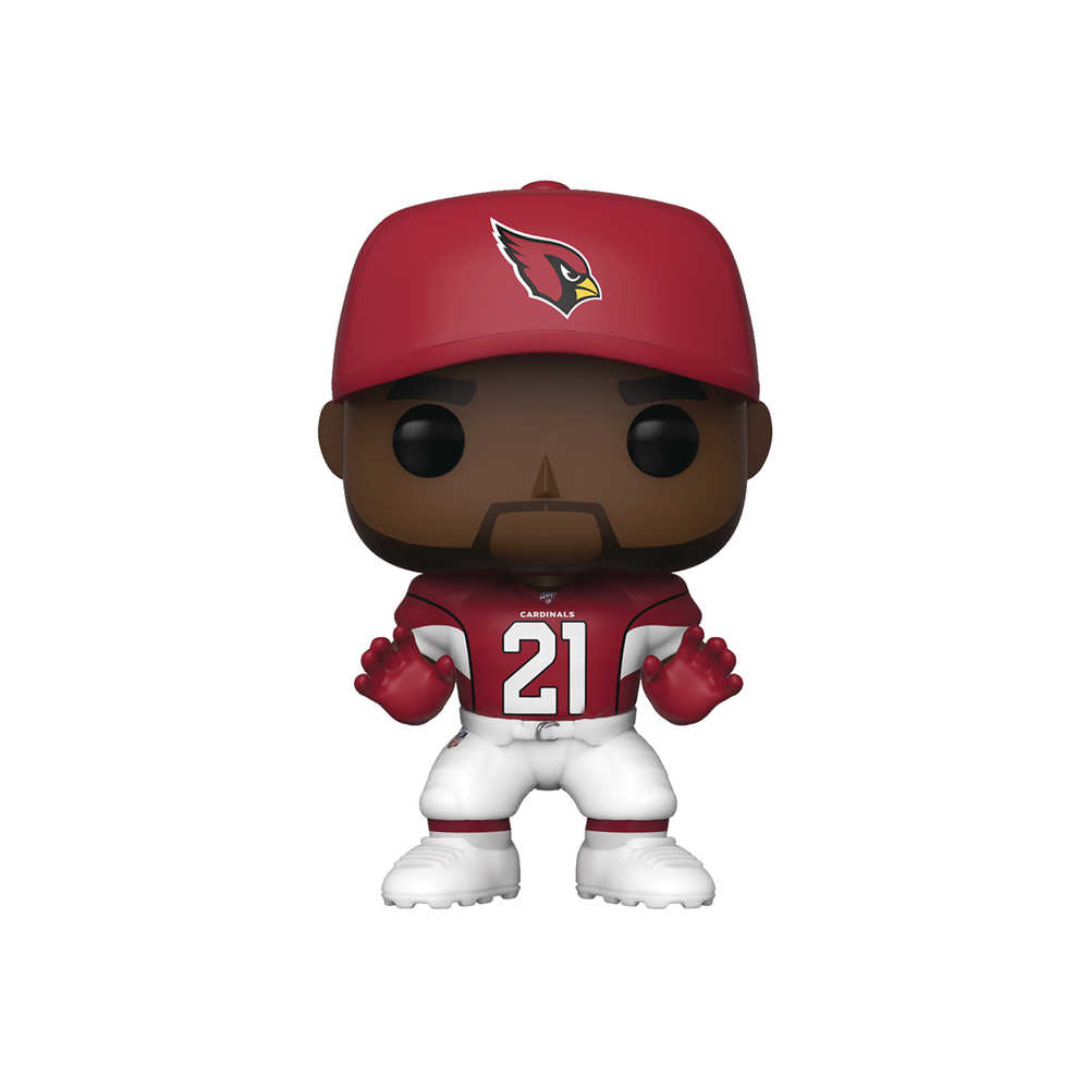 Pop! Football: NFL Arizona Cardinals Patrick Peterson (Home) Vinyl Figure