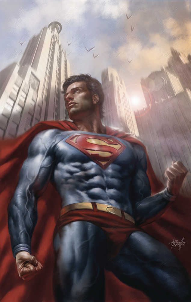 Action Comics #1019 Card Stock Variant Edition