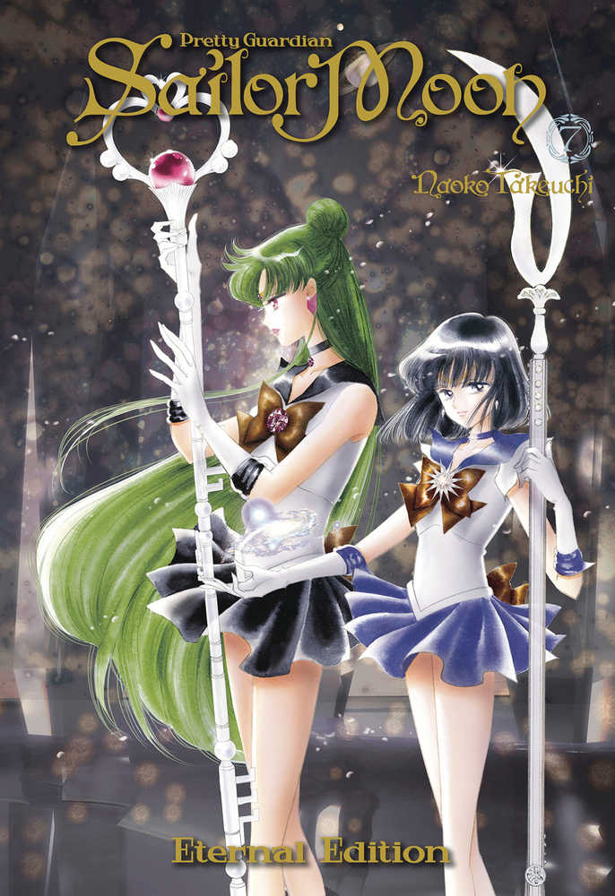 Sailor Moon Eternal Edition Manga Volume 07