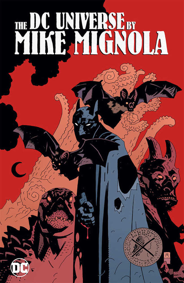 DC Universe By Mike Mignola TPB