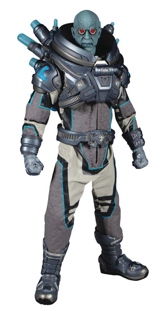 One 12 Collective DC Mr Freeze Deluxe Action Figure