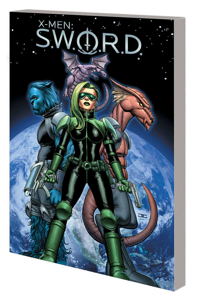 X-Men Sword TPB No Time To Breathe (New Printing)