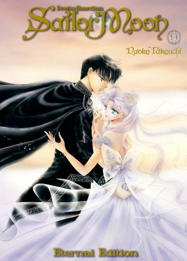 Sailor Moon Eternal Edition Manga Volume 09