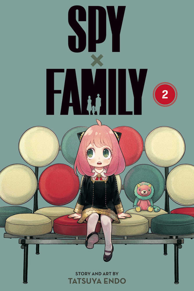 Spy x Family Manga Volume 02