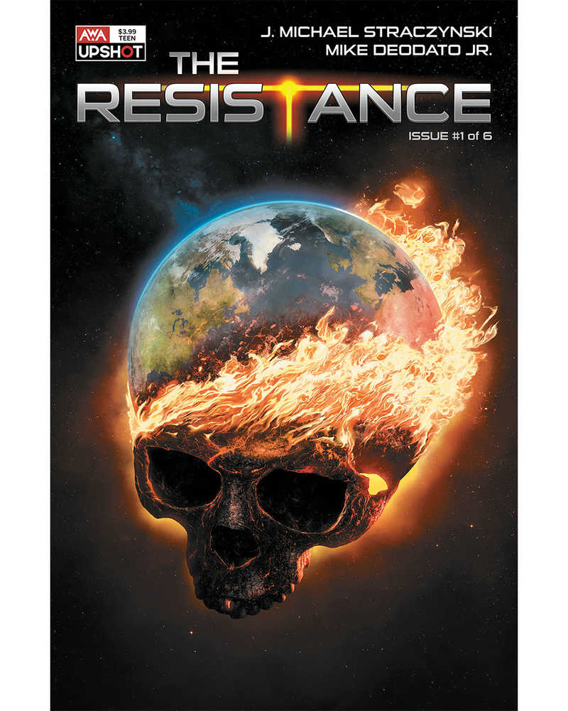 Resistance TPB Volume 01