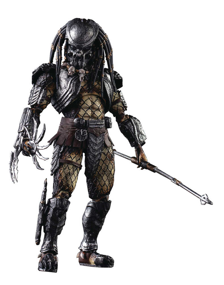 Avp Celtic Predator Previews Exclusive 1/18 Scale Figure
