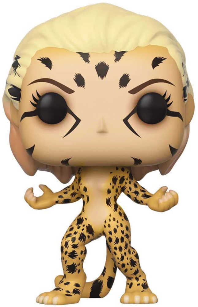 Pop! Heroes: Wonder Woman 1984 The Cheetah Vinyl Figure