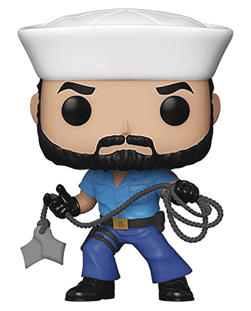 Pop! Retro Toys: G.I. Joe Shipwreck Vinyl Figure