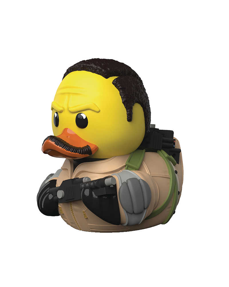 Tubbz Ghostbusters Winston Zeddemore Cosplay Duck