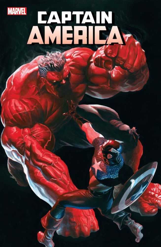 Captain America #26