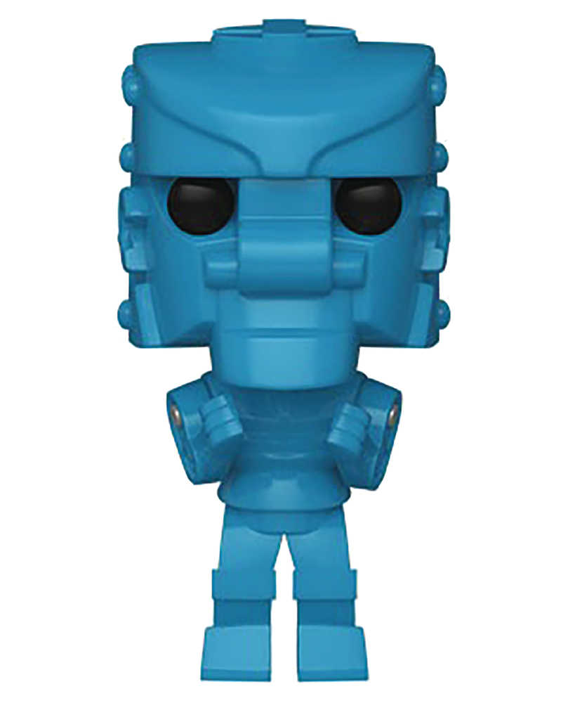 Pop! Retro Toys: Mattel Rock'em Sock'em Robots Blue Bomber Vinyl Figure