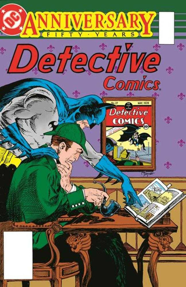 DC's Greatest Detective Stories Ever Told TPB