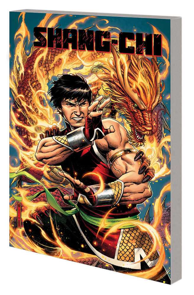 Shang Chi By Gene Luen Yang TPB Volume 01 Brothers And Sisters