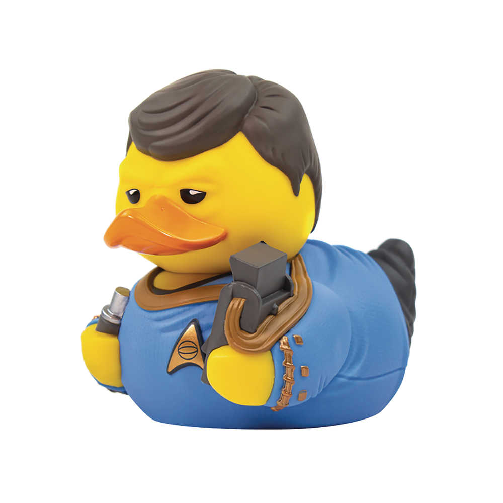 Tubbz Star Trek Leonard Mccoy Cosplay Duck