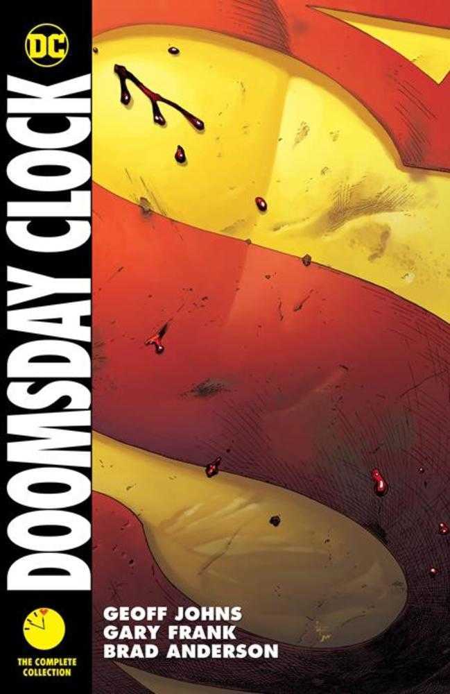 Doomsday Clock the Complete Collection TPB