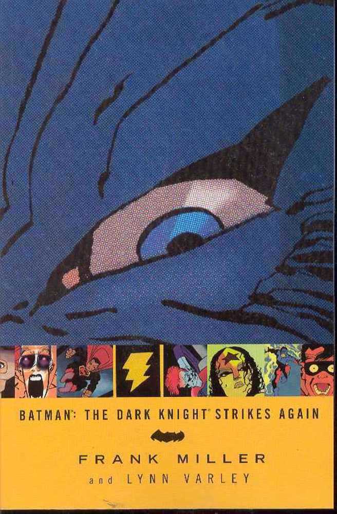 Batman: Dark Knight Strikes Again TPB
