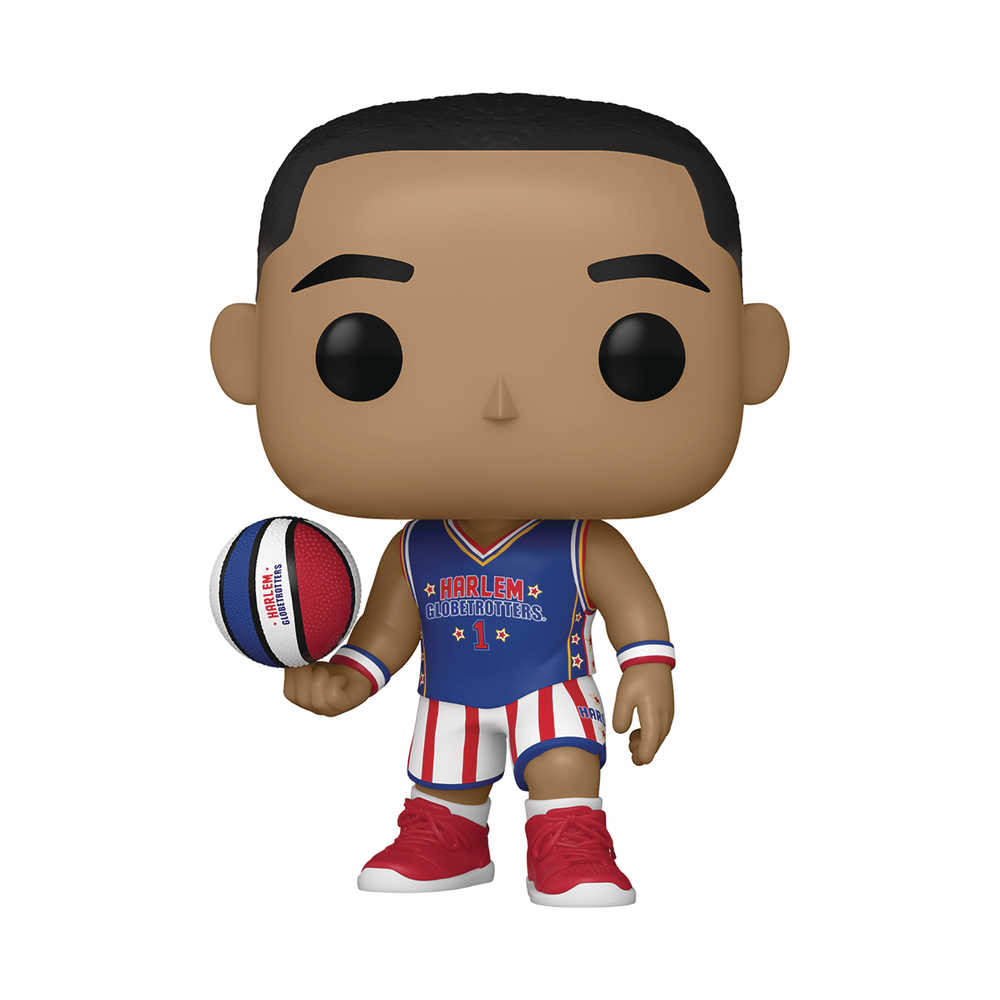 Pop! Basketball: NBA Harlem Globetrotters Vinyl Figure