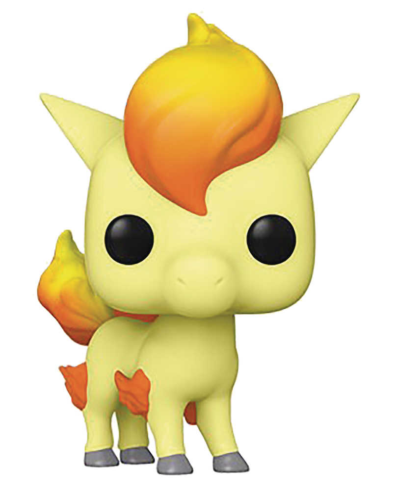 Pop! Games: Pokemon Ponyta Vinyl Figure
