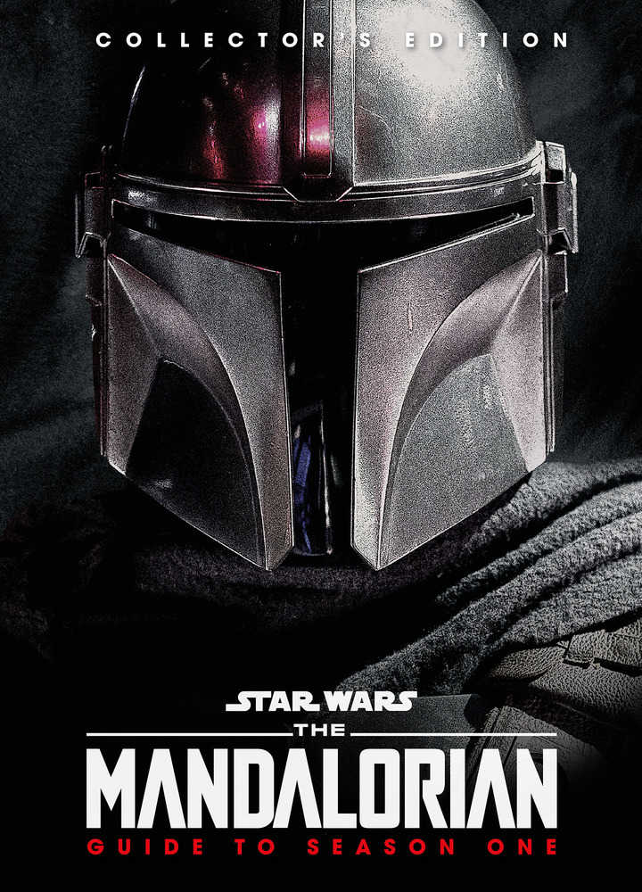 Star Wars Mandalorian Guide To Season 1 Hardcover