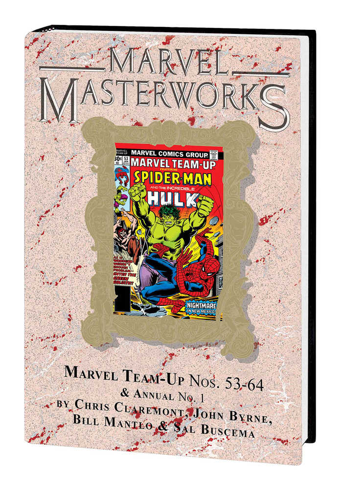 Marvel Masterworks Vol. 311 Marvel Team-Up Hardcover Volume 06 (Direct Market Variant)