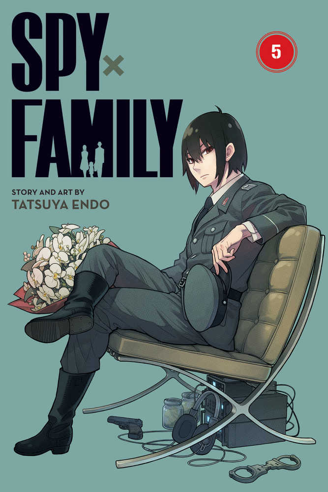 Spy x Family Manga Volume 05