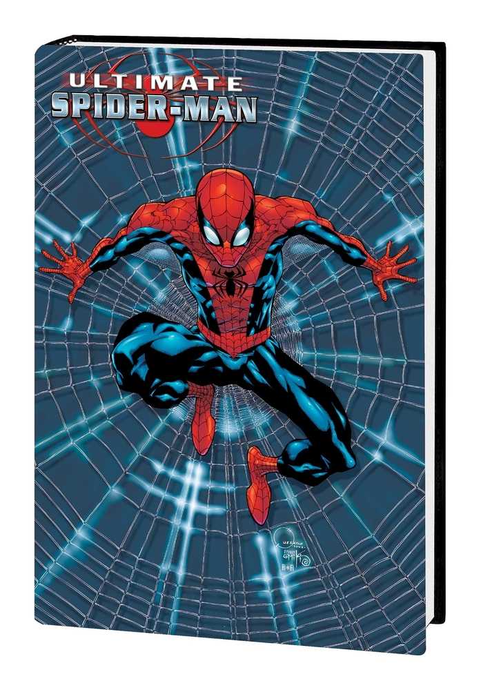 Ultimate Spider-Man Omnibus Hardcover Volume 01 Quesada Direct Market