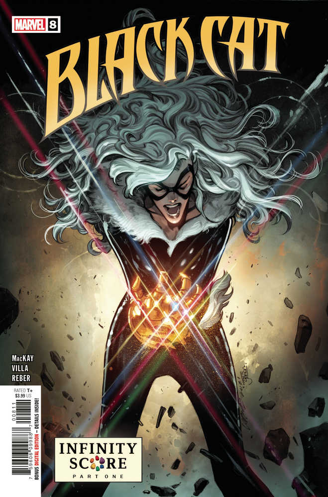 Black Cat #8