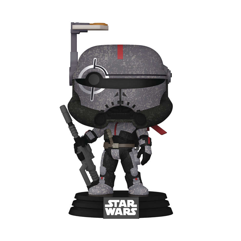 Pop! Star Wars: The Bad Batch Crosshair Vinyl Figure