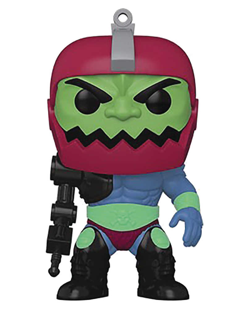 Pop! Retro Toys: Masters of the Universe Jumbo Trapjaw 10"in Vinyl Figure