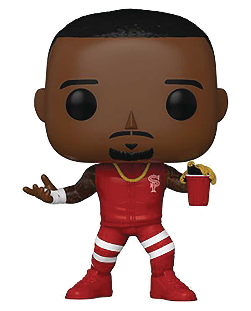 Pop! WWE: Street Profits Montez Ford Vinyl Figure