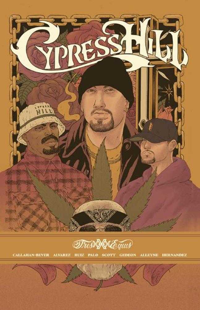 Cypress Hill Tres Equis TPB
