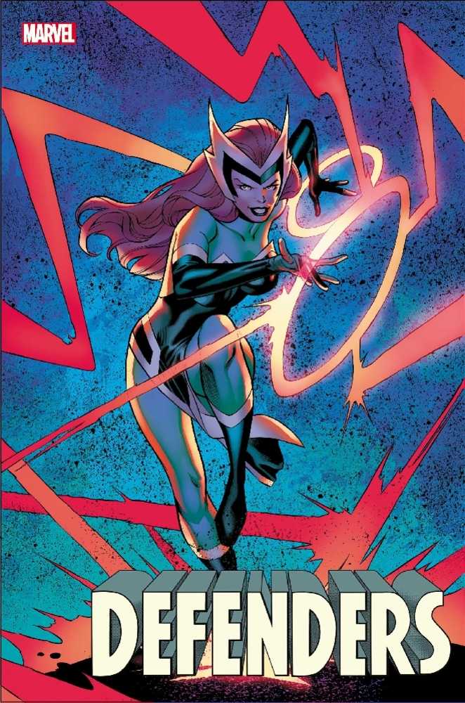 Defenders #1 (Of 5) Pacheco Reborn Variant