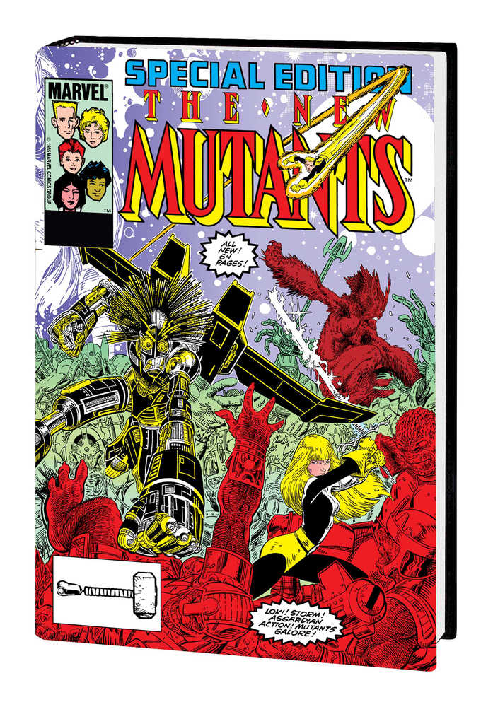 New Mutants #1-30 ニュー・ミュータント アメコミリーフ New Mutants