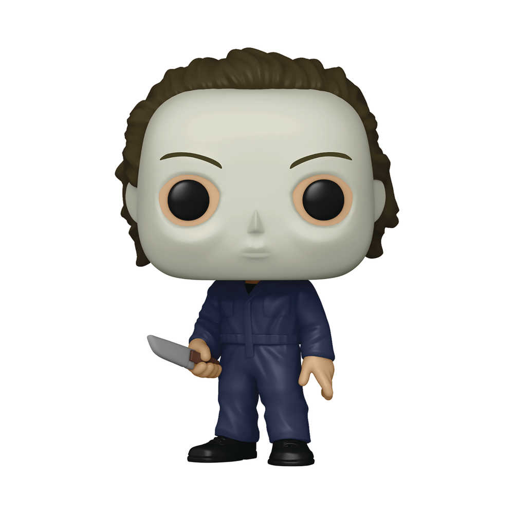 Pop! Movies: Halloween Michael Myers Vinyl Figure