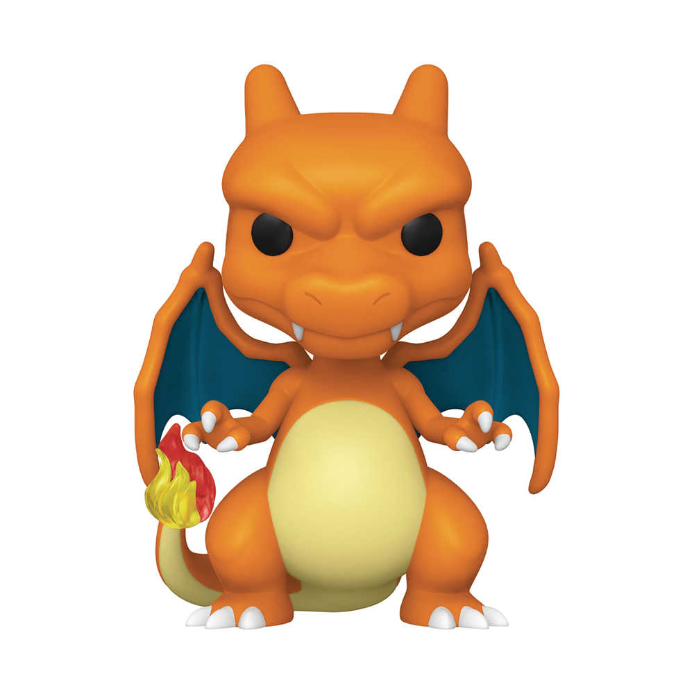 Pop Games Pokemon S7 Charizard Vinyl Figure