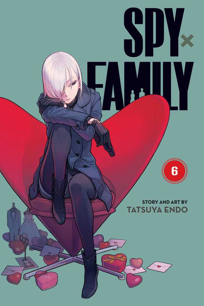 Spy x Family Manga Volume 06