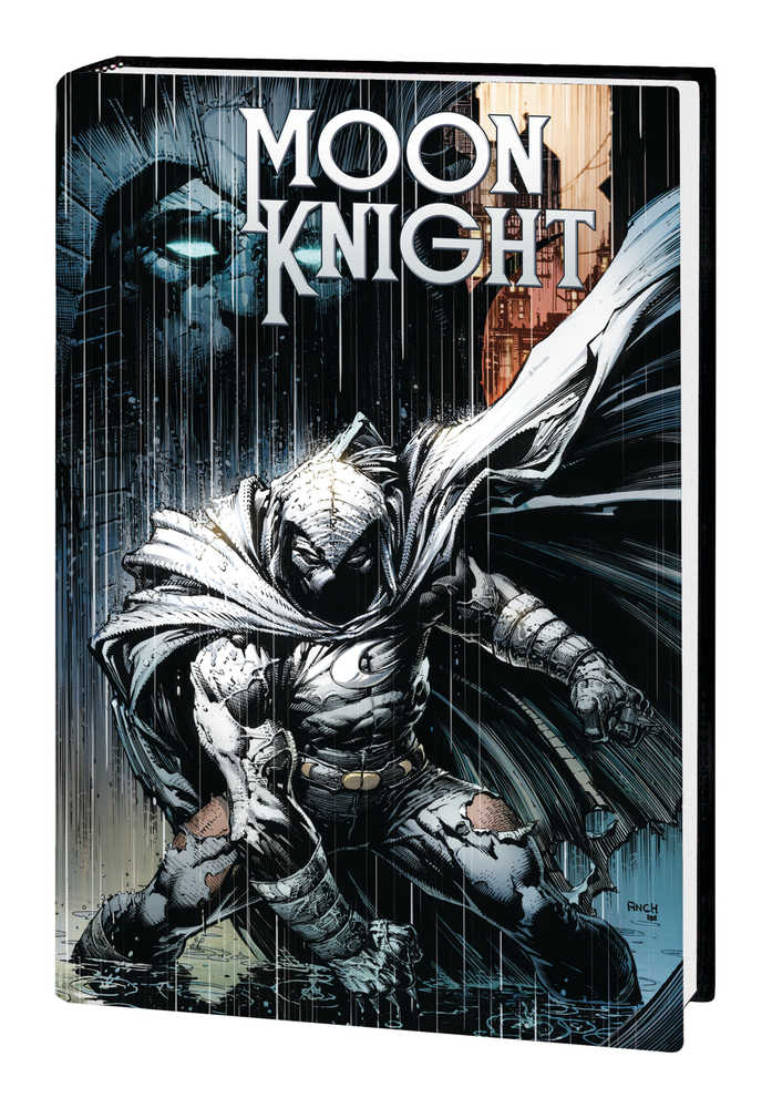 Moon Knight Omnibus Hardcover Volume 01 (New Printing)